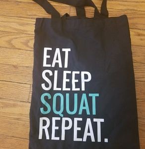 Ashy Bines Booty Tour Bag